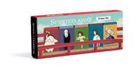 Spirited Away Eraser Set