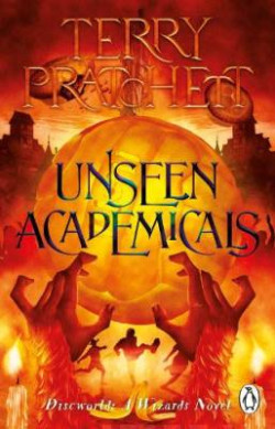 Unseen Academicals : (Discworld Novel 37)