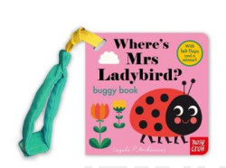 Where?s Mrs Ladybird?