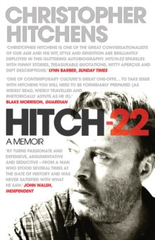 Hitch 22 : A Memoir