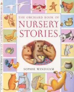 The Orchard Book of Nursery Stories-  CD-Audio English