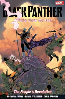 Black Panther: A Nation Under Our Feet Volume 3 : The Peoples Revolution