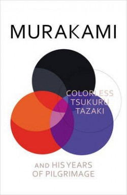 Colorless Tsukuru Tazaki