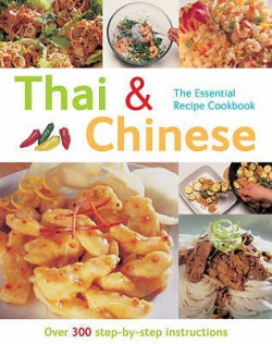 Thai & Chinese recipe book