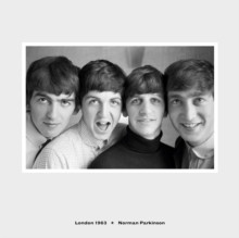 The Beatles : London, 1963. Norman Parkinson