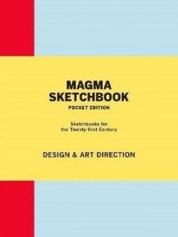 Magma Sketchbook: Design & Art Direction: Mini edition