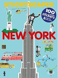 Stickyscapes: New York