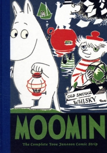 Moomin Book Three: The Complete Comic Strip