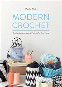 Virkkuri (engl) Modern Crochet