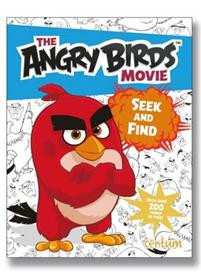Angry Birds Movie -  Seek and Find