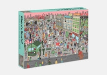 Wheres Bowie? : David Bowie in Berlin: 500 piece jigsaw puzzle