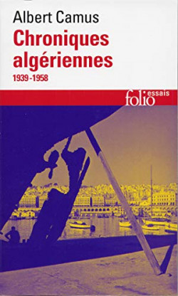 CHRONIQUES ALGERIENNES