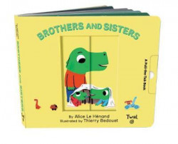 Pull and Play Books: Brothers and Sister