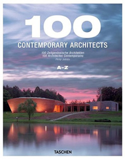 100 Contemporary Architects: JU (Taschen 25th Anniversary)