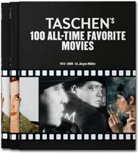 Taschen’s 100 All-Time Favorite Movies