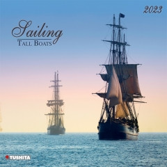 Sailing tall Boats