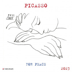 Pablo Picasso - For Peace