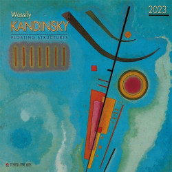Wassily Kandinsky - Floating Structures