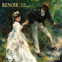 Auguste Renoir - La Vie en Rose