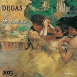 Edgar Degas - Ballerinas