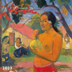 Paul Gauguin - Paradise Lost