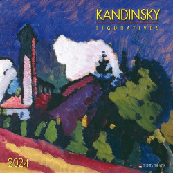 Wassily Kadinsky - Figuratives 2024