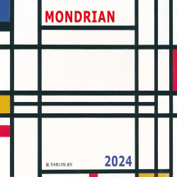 Piet Mondrian 2024