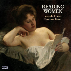 Reading Woman 2024