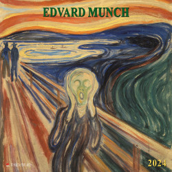 Edvard Munch 2024
