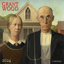 Grant Wood (NEU) 2024