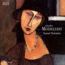 Amedeo Modigliani - Sensual Portraits 2021