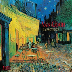 Van Gogh - Colours of the Provence 2021
