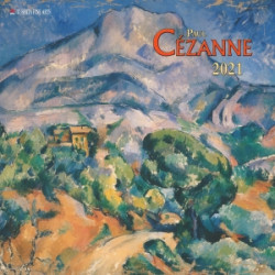 Paul Cezanne 2021