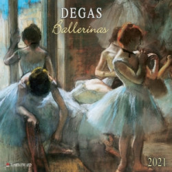 Edgar Degas - Ballerinas 2021