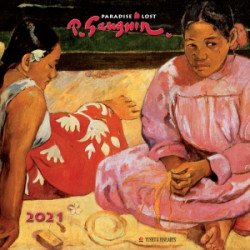 Paul Gauguin - Paradise Lost 2021