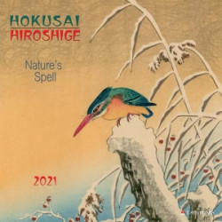 Hokusai/Hiroshige - Nature 2021