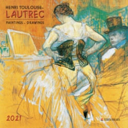 Henri Toulouse-Lautrec 2021
