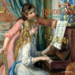 Auguste Renoir - La Vie en Rose 2021