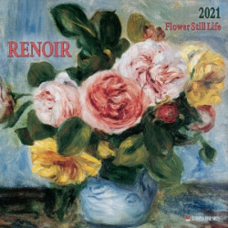 Renoir - Flower still Life 2021