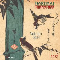 Hokusai - Hiroshige - Nature 2022