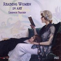 Reading Women 2022 : Kalender 2022