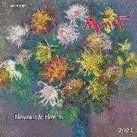 Claude Monet - Blossoms & Flowerst 2022