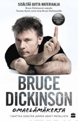 Bruce Dickinson - Omaelmkerta