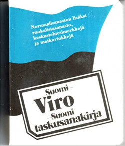 Suomi-viro-suomi taskusanakirja