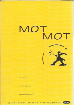 Motmot - Elvien runoilijoiden klubin vuosikirja 1994