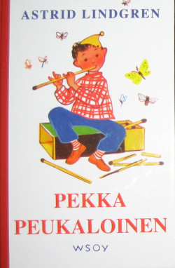 Pekka Peukaloinen