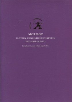 Motmot - Elvien runoilijoiden klubin vuosikirja 1996
