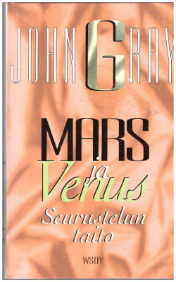 Mars ja Venus Seurustelun taito
