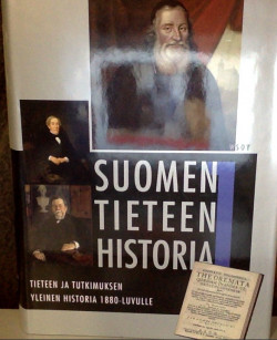 Suomen tieteen historia : 1, Tieteen ja tutkimuksen yleinen historia 1880-luvulle