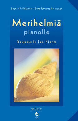 Merihelmi pianolle : Seapearls for Piano